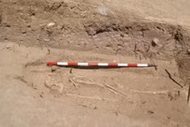 Phân tích ADN hé lộ nguồn gốc tổ tiên của thi hài chôn trong mộ thời Đồ đá