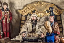 Bất ngờ về quyền của phụ nữ thời Thành Cát Tư Hãn