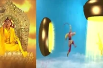 Loạt pháp bảo cực lợi hại trong Tây Du Ký