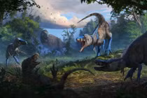 Hóa thạch 'khủng long bạo chúa' hóa ra là loài không ngờ