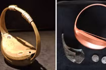 Hiện vật đồng 1.800 năm tuổi tiết lộ đời sống binh sĩ La Mã