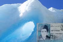Băng tan, sững sờ thi thể nguyên vẹn lộ ra sau gần 30 năm biệt tích