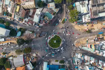 Metro số 2 TPHCM tăng tốc thi công loạt nhà ga