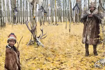 Bí mật thi hài bé trai hơn 7.000 tuổi đội 'vương miện'