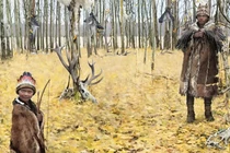 Bí mật thi hài bé trai hơn 7.000 tuổi đội 'vương miện'