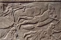 Chiến thuật quân sự gây sửng sốt qua phù điêu 2.900 tuổi