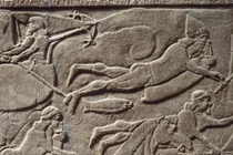 Hiện vật 2.900 tuổi hé lộ chiến thuật của binh sĩ Assyria
