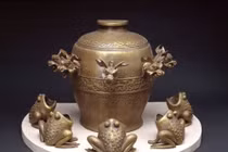 Vén màn bí mật phát minh đo động đất gần 2.000 tuổi