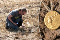Phát hiện kho báu 2.500 năm tuổi trị giá khổng lồ ở Czech