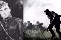 Câu chuyện về người lính Hy Lạp khiến Đức quốc xã 'tức điên'