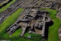 Khám phá cuộc sống của binh lính La Mã bảo vệ Bức tường Hadrian 