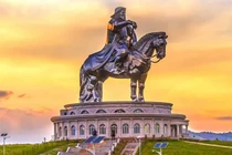 Lời nguyền nào che giấu lăng mộ Thành Cát Tư Hãn suốt 800 năm?