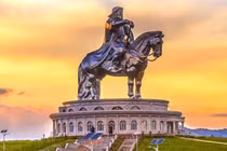 Lời nguyền nào che giấu lăng mộ Thành Cát Tư Hãn suốt 800 năm?