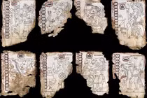 Bí ẩn cuốn sách cổ của người Maya gây tranh luận nhiều năm