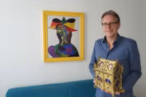 Kẻ trộm'Máu thánh' hoảng hốt hoàn trả vì sợ lời nguyền linh thiêng