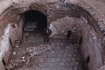 Mở mộ cổ nhà Đường, bất ngờ phát hiện thi hài quý bà chôn cùng lừa