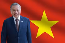 Tổng Bí thư Tô Lâm thăm cấp nhà nước tới Triều Tiên