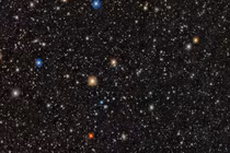 Khám phá ánh sáng đầu tiên của vũ trụ qua sao Population II