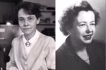 Ba nhà khoa học nữ nổi tiếng có ảnh hưởng lớn trên thế giới