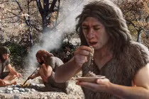 Thói quen ăn uống lạ lùng của người Neanderthal