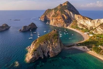 Khám phá bất ngờ về hòn đảo thời tiền sử ở Địa Trung Hải