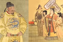 Hoàng đế xuất thân gia tộc sáu đời liên tiếp giữ ngai