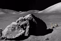 Chuyên gia giải mã vụ lở đất khổng lồ trên Mặt trăng