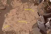 Tàu thám hiểm của NASA phát hiện 7 phân tử hữu cơ mới trên sao Hỏa