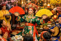 Nghi lễ hầu đồng ngày xuân ở Việt Nam có gì đặc biệt?