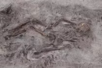 Mở mộ thuyền của phụ nữ Viking, sốc nặng thấy thứ bên trong