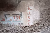 Khai quật 3 mộ cổ Ai Cập, chấn động lai lịch chủ nhân