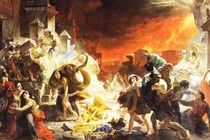 Bí ẩn nhóm người sống sót ngoạn mục trong thảm họa núi lửa Pompeii