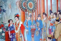 Hoàng tử nhà Đường 3 lần từ chối ngai vàng, vẫn bị ép làm hoàng đế