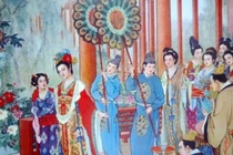 Hoàng tử nhà Đường 3 lần từ chối ngai vàng, vẫn bị ép làm hoàng đế