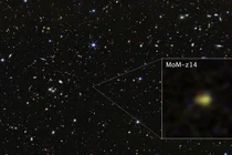 NASA gây chấn động phát hiện thiên hà cổ xưa nhất sau Big Bang