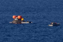 Phi hành đoàn Artemis II hạ cánh thành công, hoàn thành sứ mệnh lịch sử