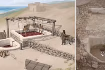 Nền văn minh bí ẩn sở hữu công nghệ 'vượt mặt' đế chế La Mã