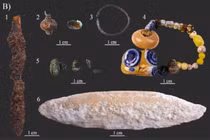 Lần đầu tiên phát hiện hài cốt phụ nữ Trung cổ chôn cùng vũ khí ở Hungary