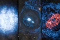 Thu được tín hiệu sóng hấp dẫn kỳ lạ, chuyên gia 'bối rối'