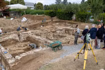 Phát hiện lăng mộ La Mã được bảo quản tốt, lộ bí mật khó tin