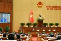 Ngày 20/11, Quốc hội thảo luận về lĩnh vực giáo dục