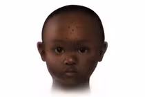 Phát hiện xác ướp 1.400 năm tuổi có hình xăm trên mặt