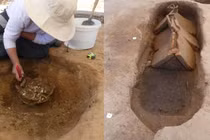 Tìm thấy thứ khó tin ở nghĩa trang của người La Mã