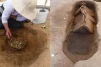 Tìm thấy thứ khó tin ở nghĩa trang của người La Mã