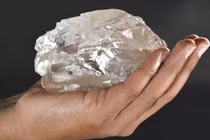 Viên kim cương lớn thứ hai thế giới đắt đỏ cỡ nào?