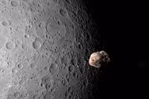 Tiểu hành tinh 2024 YR4 'chạm trán' Mặt trăng, điều gì xảy ra?