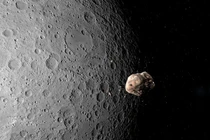 Tính toán mới nhất về khả năng 'sát thủ thành phố' va chạm với Mặt trăng