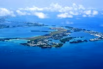 Phát hiện cấu trúc đá 'dị thường' bên dưới quần đảo Bermuda