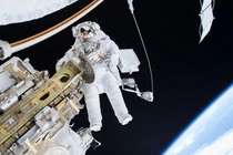 Thay đổi não bộ của phi hành gia trong các sứ mệnh vũ trụ