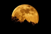  vì sao 3 siêu trăng lại nối nhau?